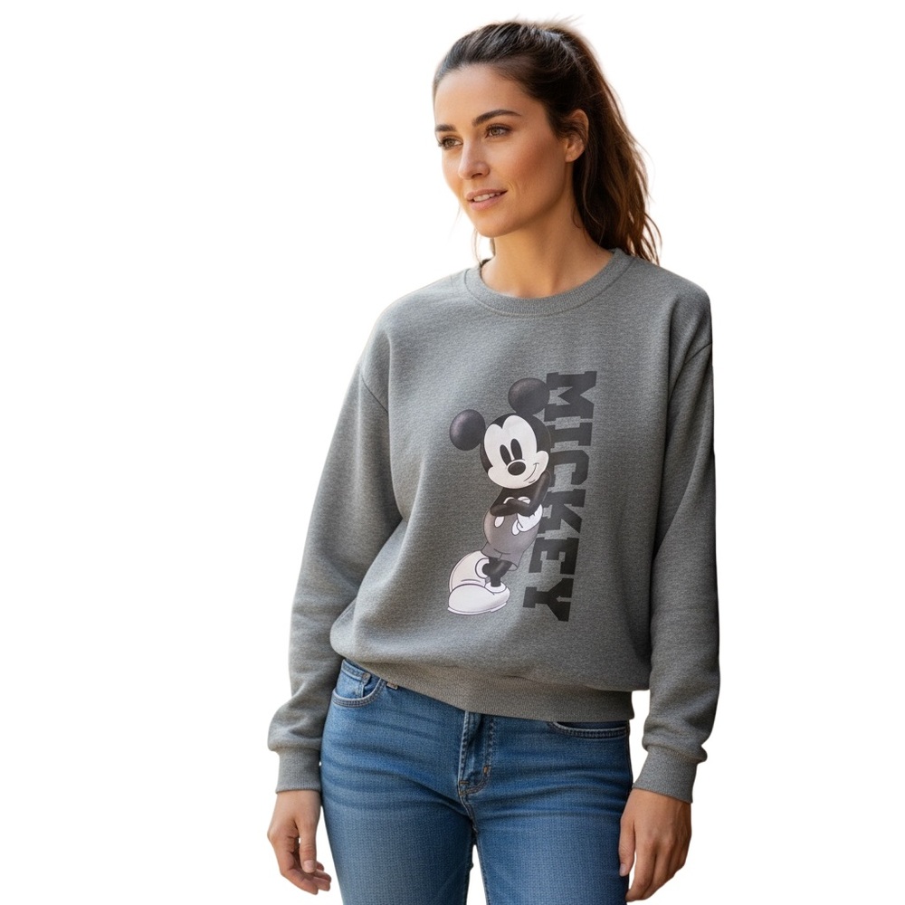 011 NWT Mickey Sweatshirt